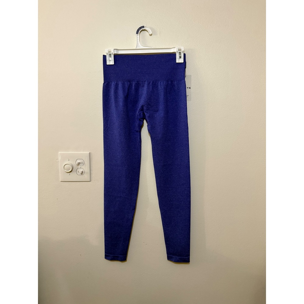 NVGTN Seamless Leggings Indigo M NWTo